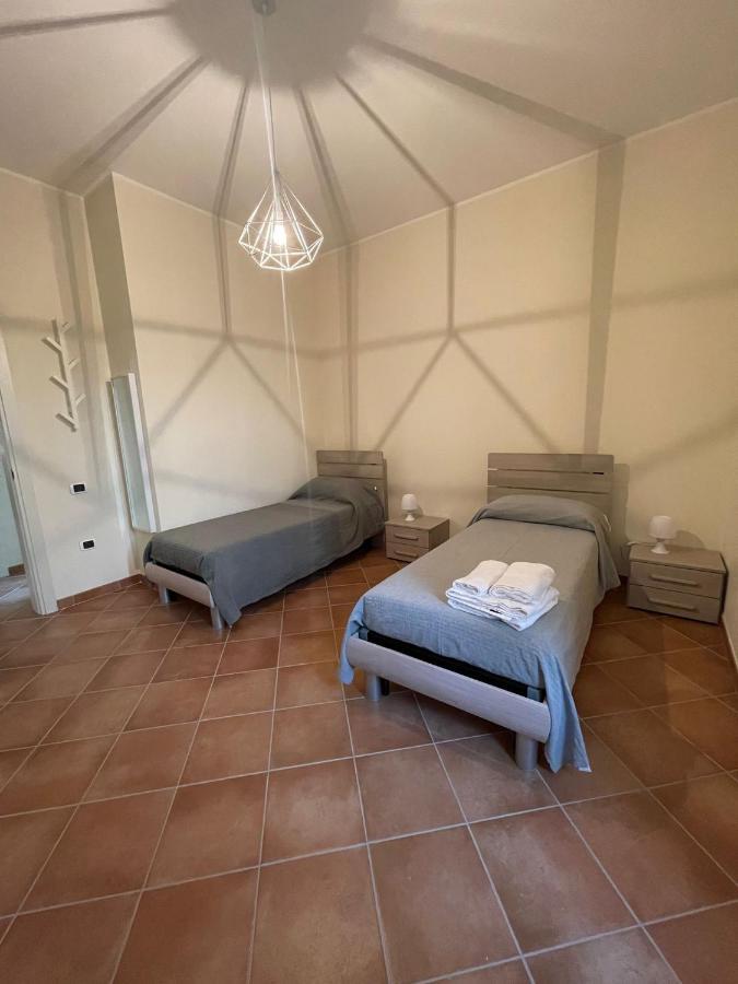 Bed and Breakfast A Casa Di Noemi LʼAquila Zewnętrze zdjęcie